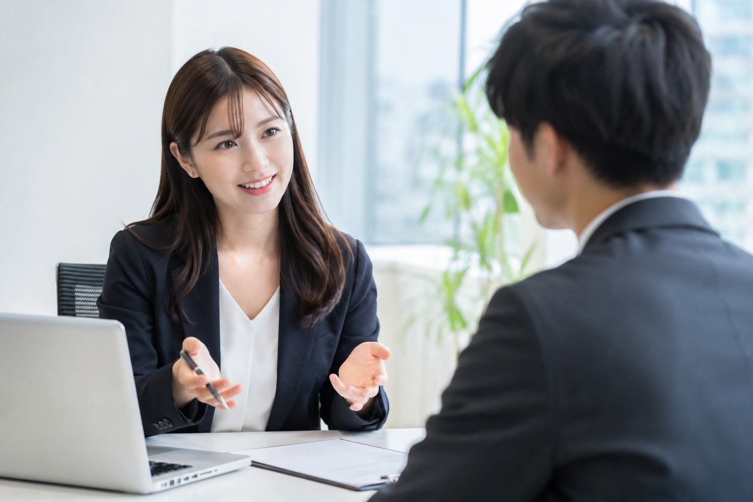 有料職業紹介事業